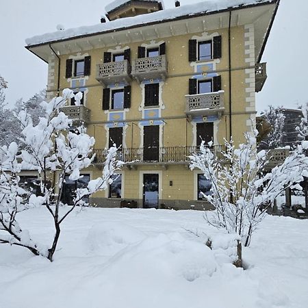 Maison Ida Courmayeur Exterior foto
