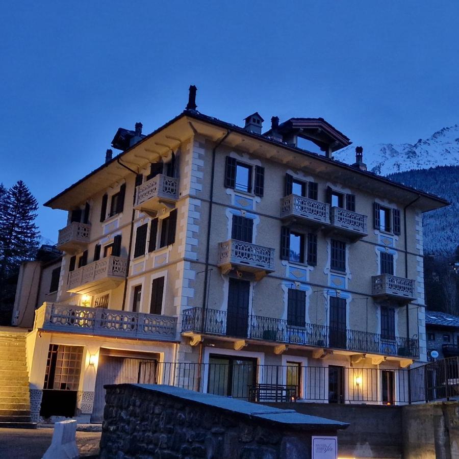 Maison Ida Courmayeur Exterior foto