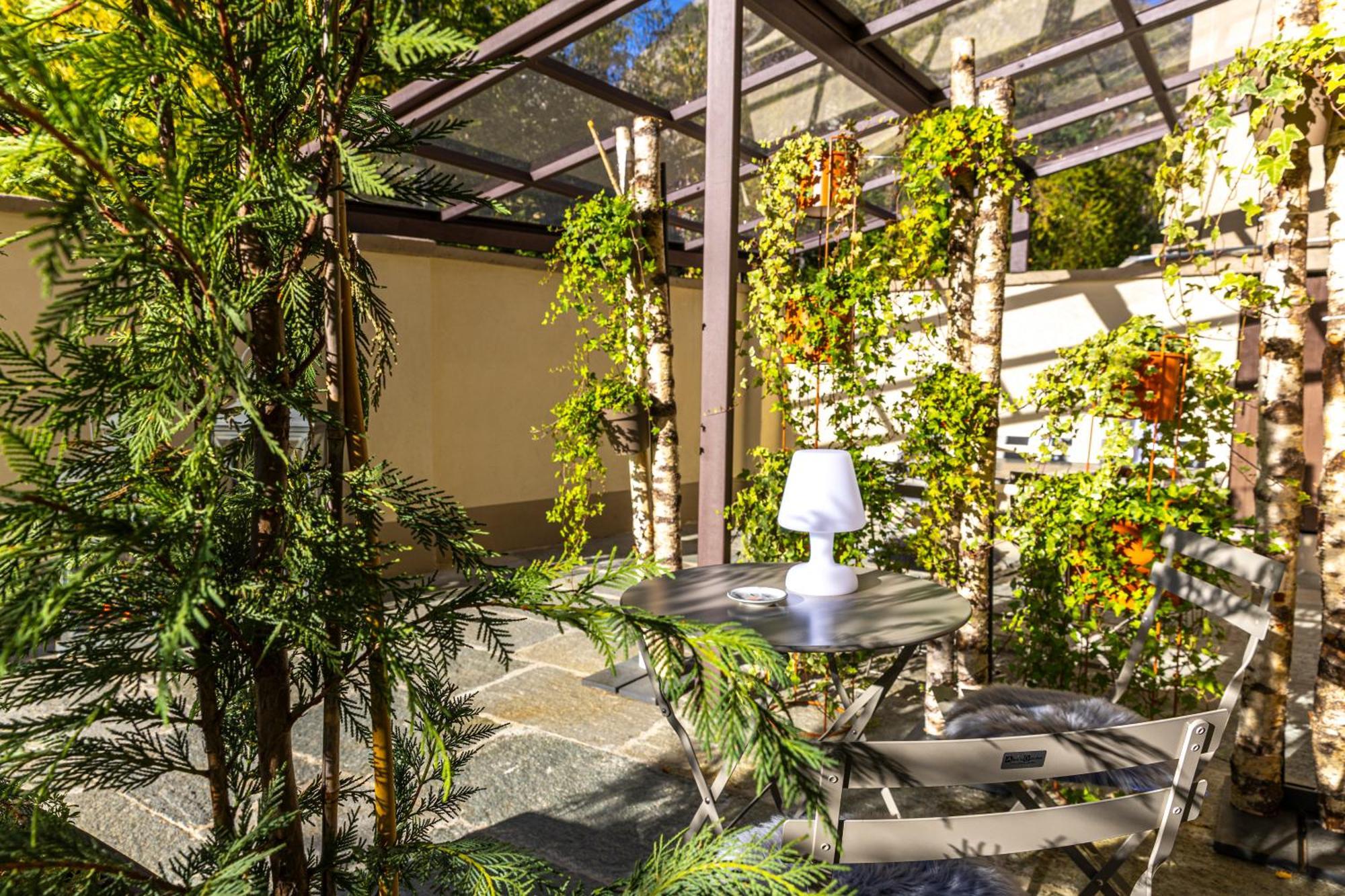 Maison Ida Courmayeur Exterior foto
